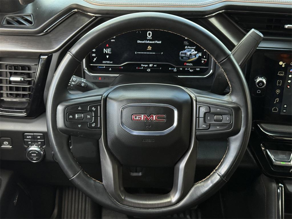 used 2024 GMC Sierra 2500 car, priced at $72,518