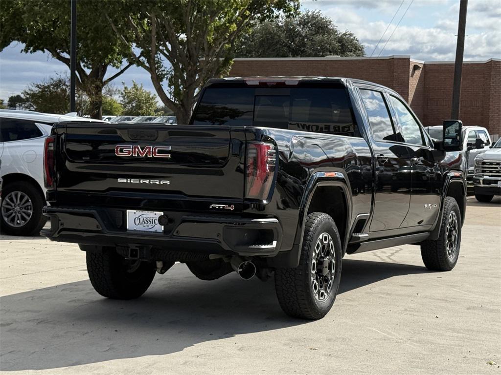 used 2024 GMC Sierra 2500 car, priced at $72,518