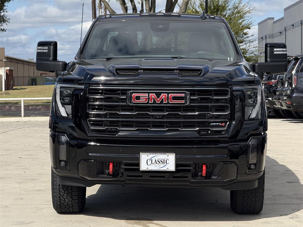 used 2024 GMC Sierra 2500 car, priced at $72,518