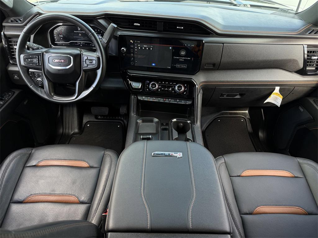 used 2024 GMC Sierra 2500 car, priced at $72,518