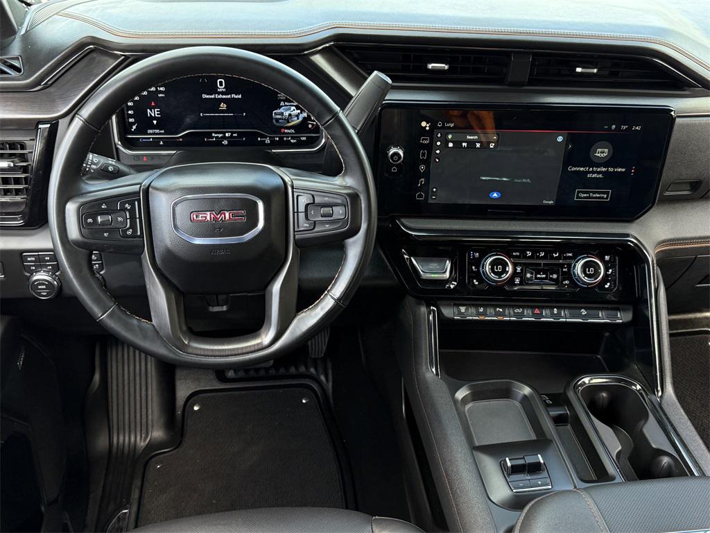 used 2024 GMC Sierra 2500 car, priced at $72,518