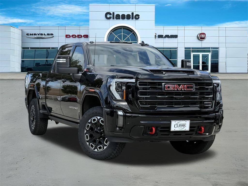 used 2024 GMC Sierra 2500 car, priced at $72,518