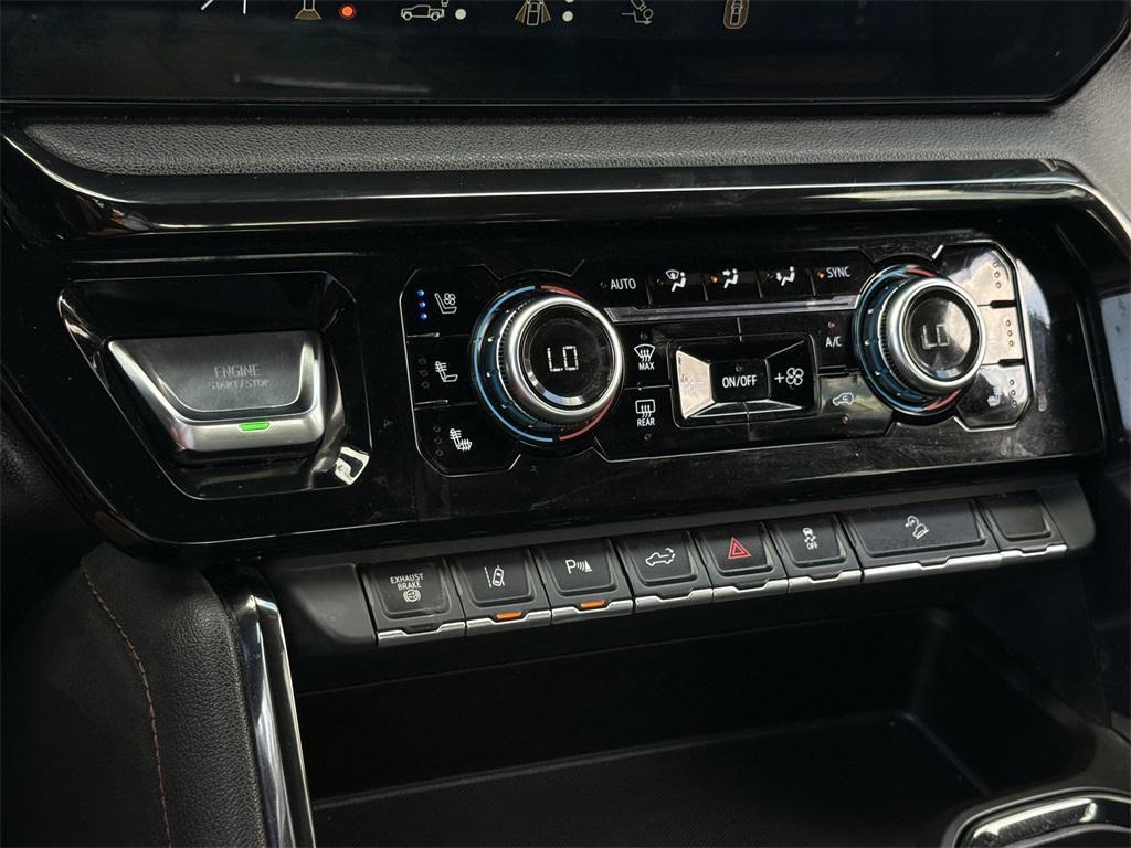 used 2024 GMC Sierra 2500 car, priced at $72,518