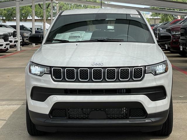 new 2023 Jeep Compass car, priced at $24,894
