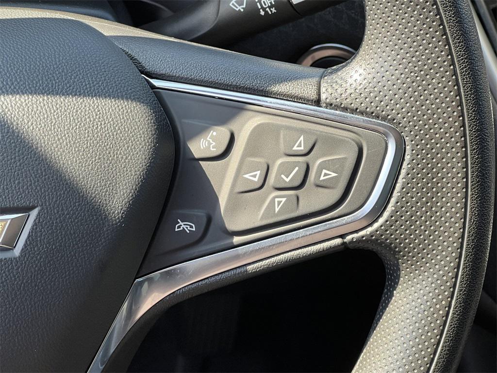 used 2024 Chevrolet Malibu car, priced at $21,150