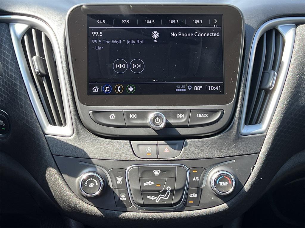 used 2024 Chevrolet Malibu car, priced at $21,150