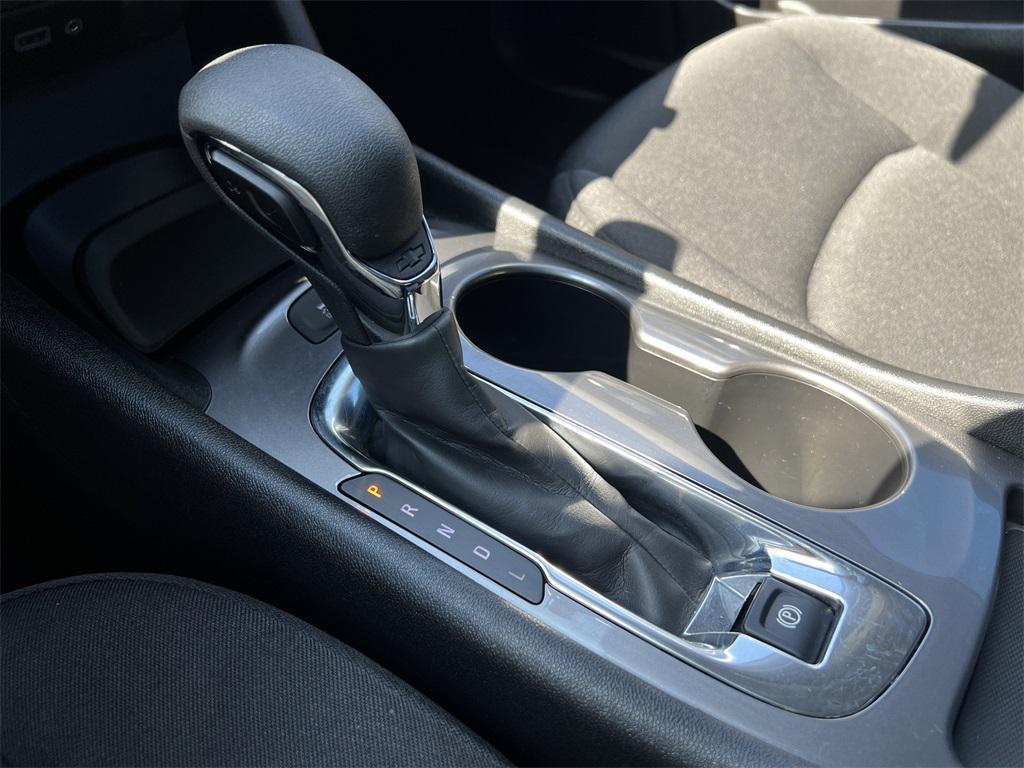 used 2024 Chevrolet Malibu car, priced at $21,150