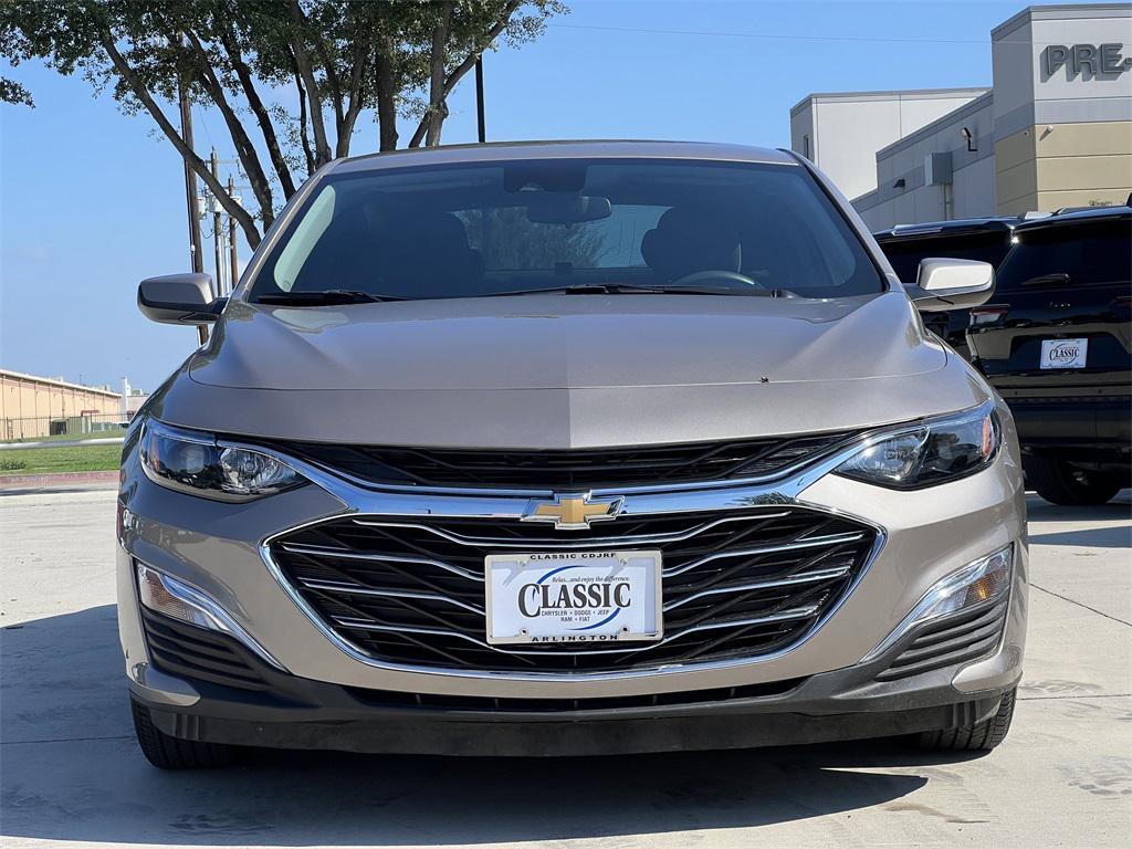 used 2024 Chevrolet Malibu car, priced at $21,150