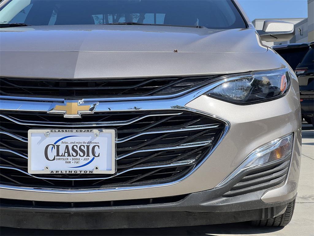 used 2024 Chevrolet Malibu car, priced at $21,150