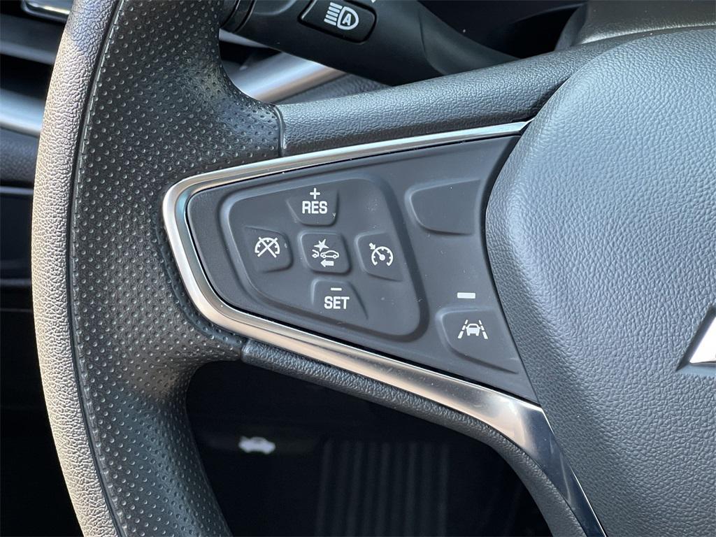 used 2024 Chevrolet Malibu car, priced at $21,150