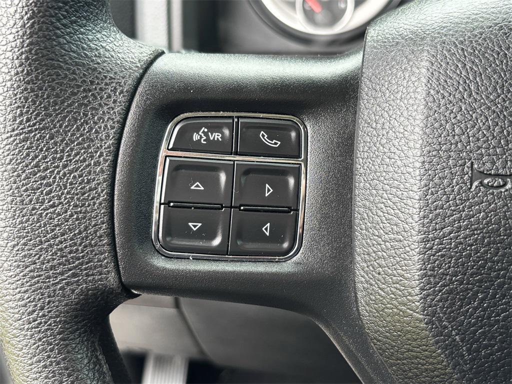 used 2017 Ram 1500 car, priced at $20,781