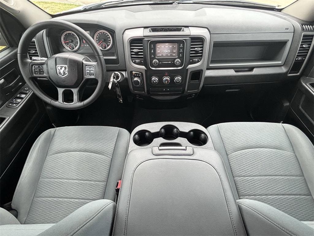 used 2017 Ram 1500 car, priced at $20,781