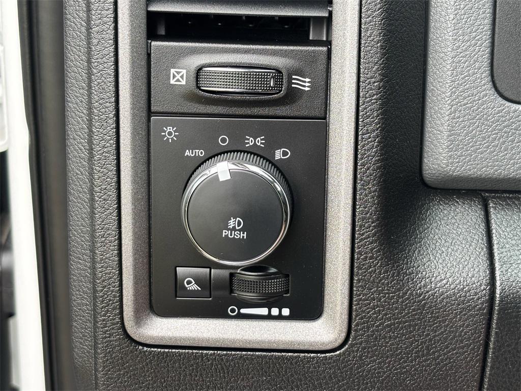 used 2017 Ram 1500 car, priced at $20,781