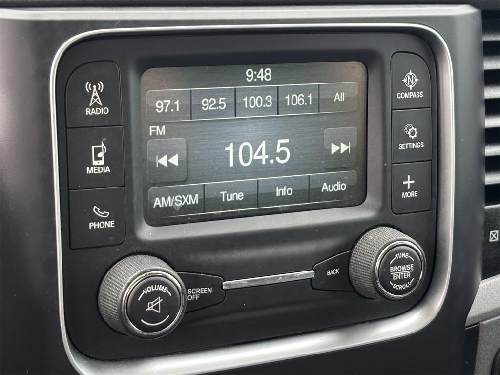 used 2017 Ram 1500 car, priced at $20,781