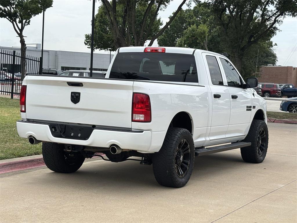 used 2017 Ram 1500 car, priced at $20,781
