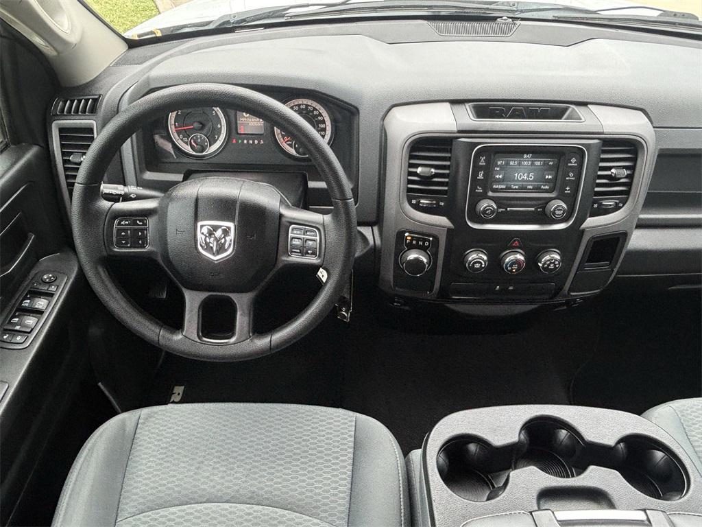 used 2017 Ram 1500 car, priced at $20,781