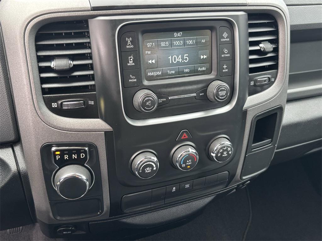 used 2017 Ram 1500 car, priced at $20,781