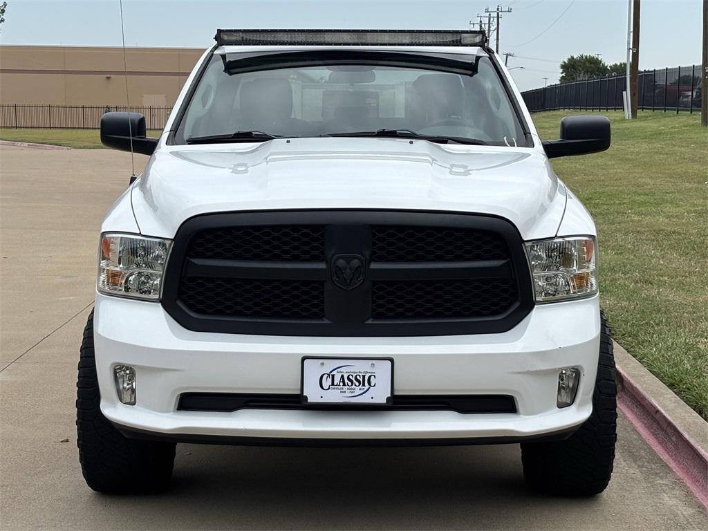 used 2017 Ram 1500 car, priced at $20,781