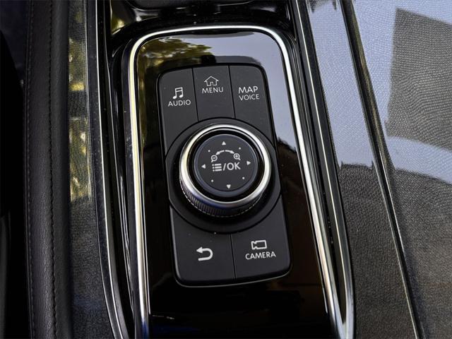 used 2022 Nissan Armada car, priced at $33,652