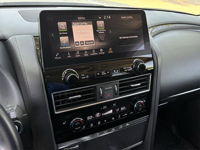 used 2022 Nissan Armada car, priced at $33,652