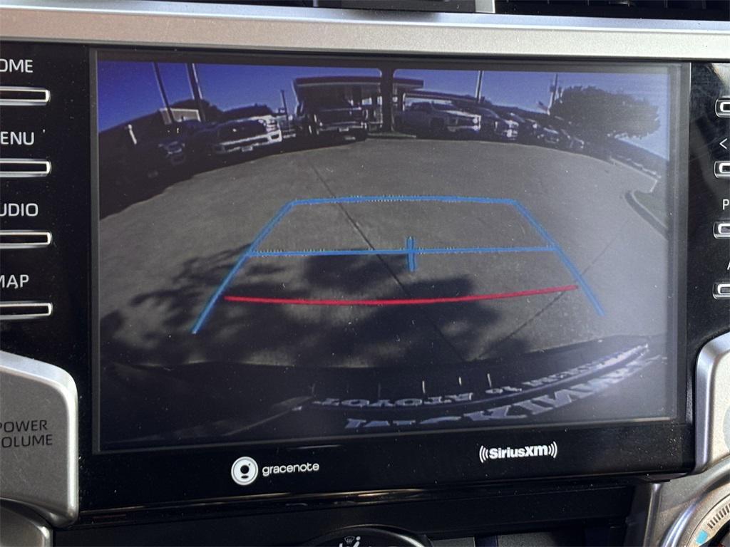 used 2024 Toyota 4Runner car, priced at $33,492