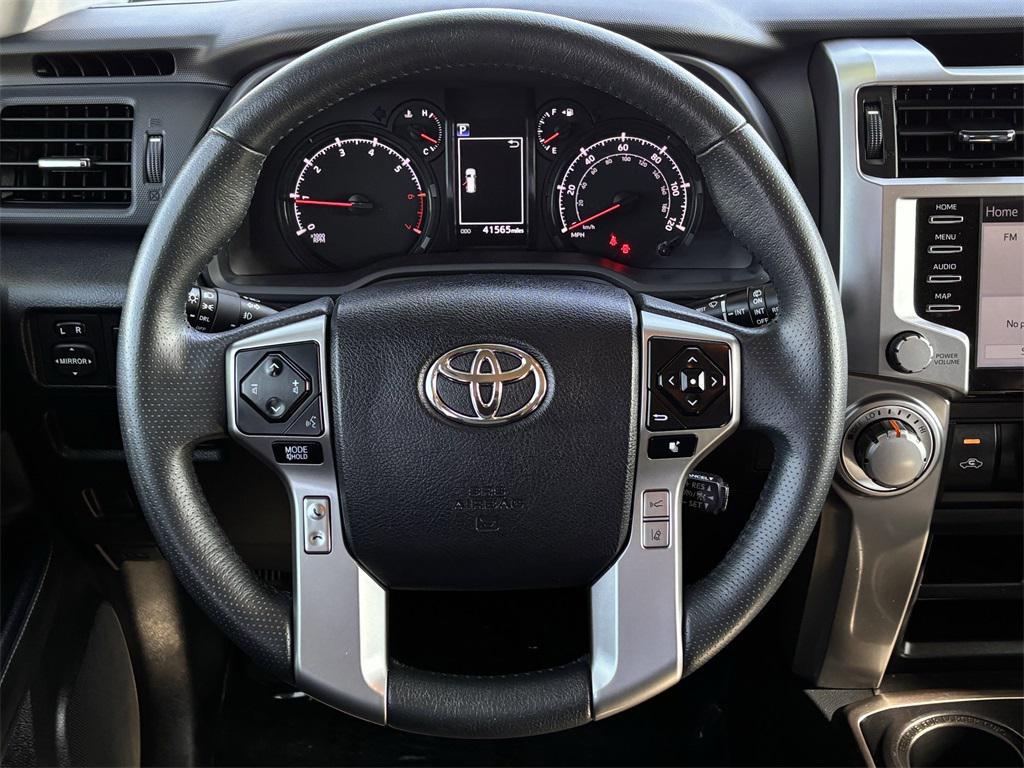 used 2024 Toyota 4Runner car, priced at $33,492