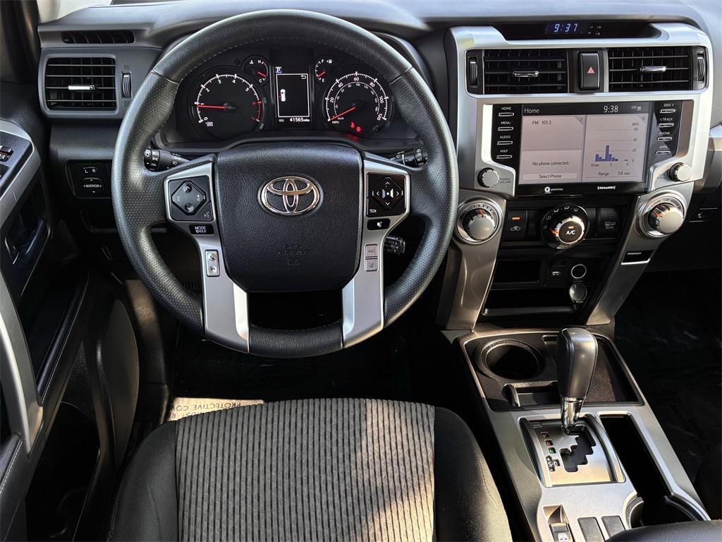 used 2024 Toyota 4Runner car, priced at $33,492