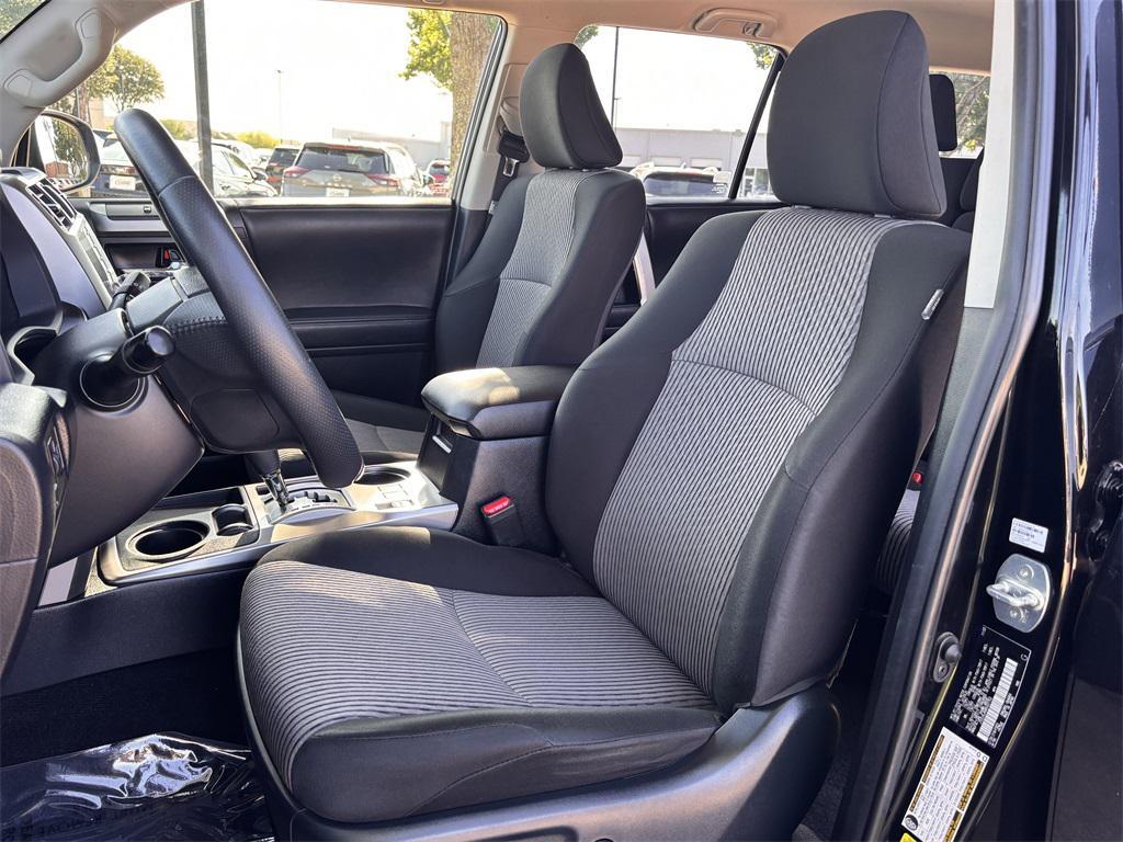 used 2024 Toyota 4Runner car, priced at $33,492