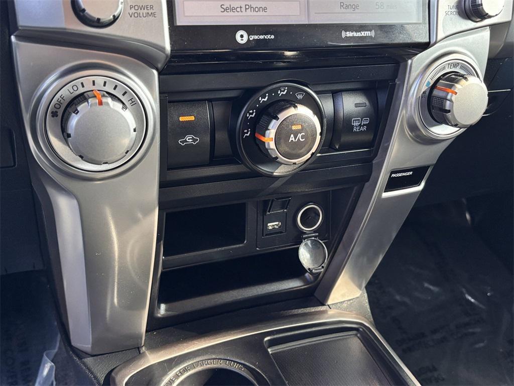 used 2024 Toyota 4Runner car, priced at $33,492