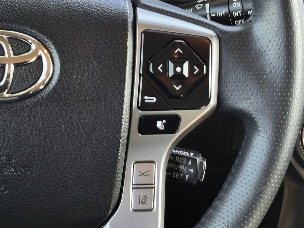 used 2024 Toyota 4Runner car, priced at $33,492