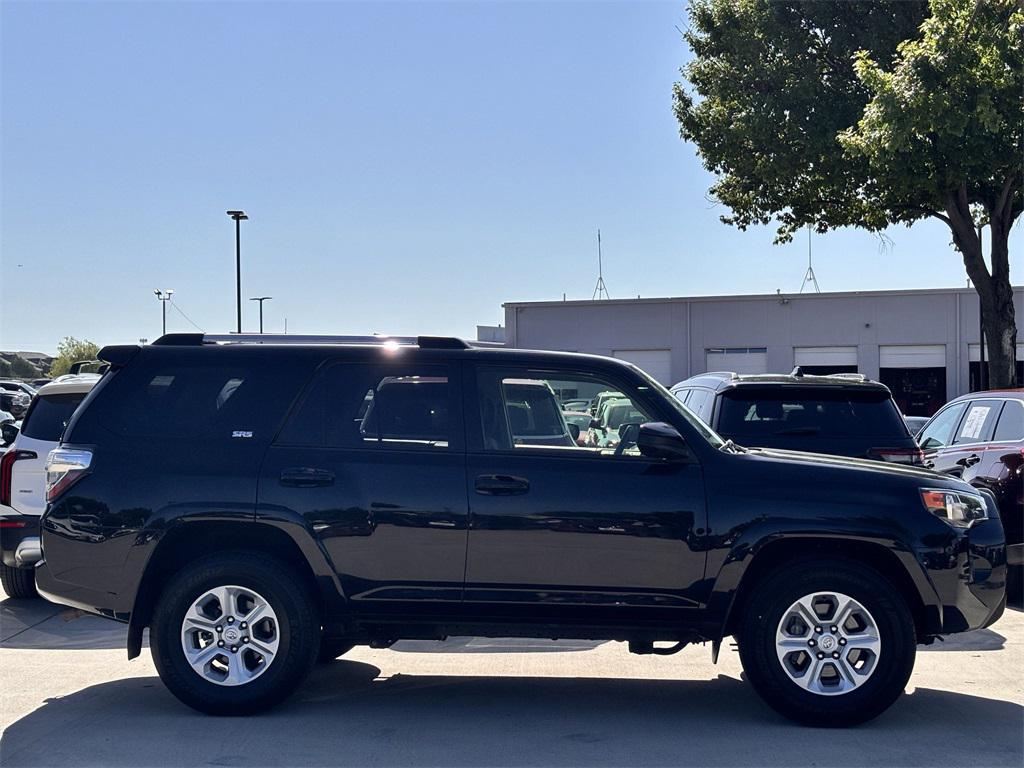 used 2024 Toyota 4Runner car, priced at $33,492
