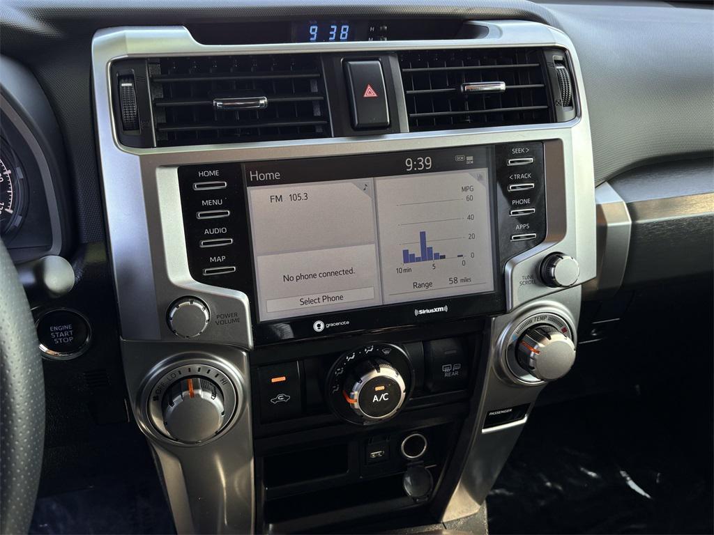 used 2024 Toyota 4Runner car, priced at $33,492