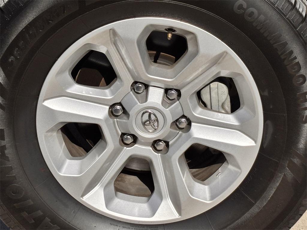 used 2024 Toyota 4Runner car, priced at $33,492