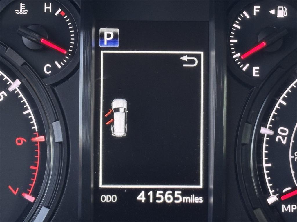 used 2024 Toyota 4Runner car, priced at $33,492