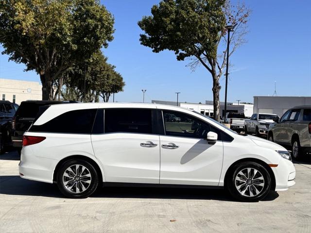 used 2022 Honda Odyssey car, priced at $34,692