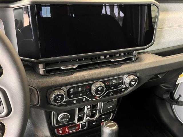 new 2024 Jeep Gladiator car, priced at $70,545