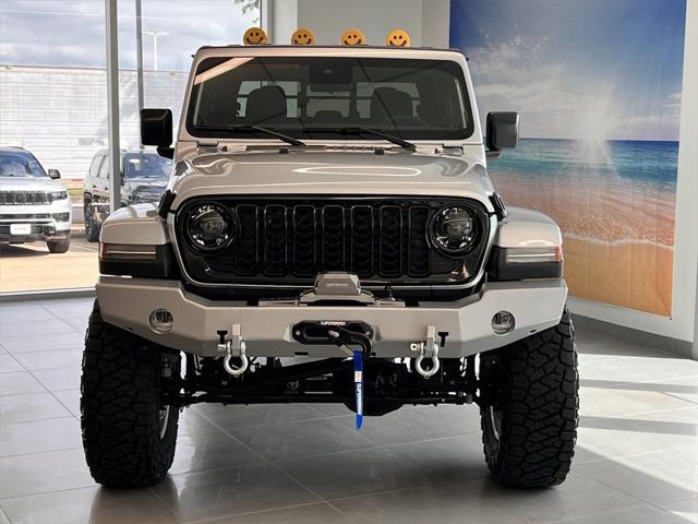 new 2024 Jeep Gladiator car, priced at $70,545