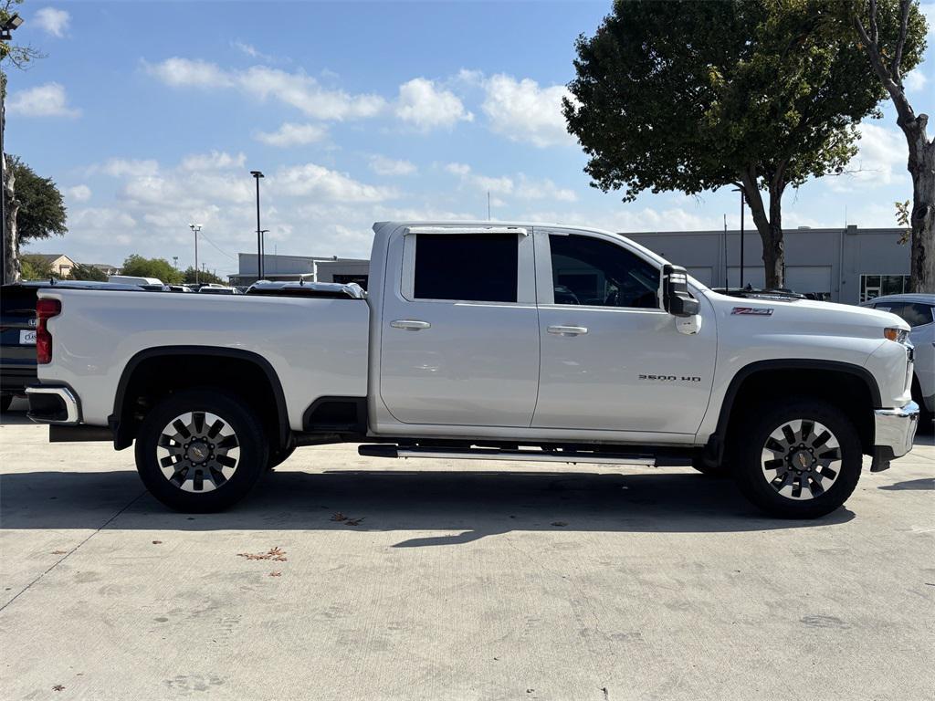 used 2022 Chevrolet Silverado 3500 car, priced at $39,992