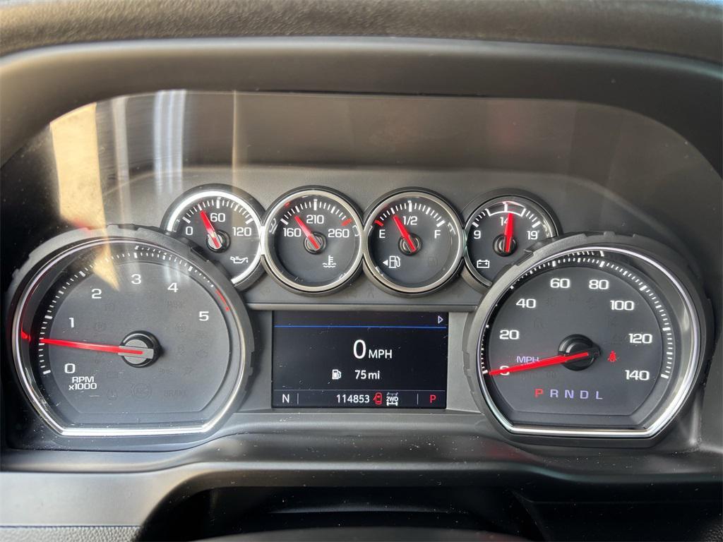 used 2022 Chevrolet Silverado 3500 car, priced at $39,992