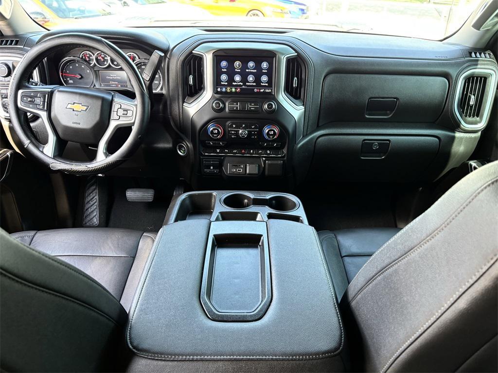 used 2022 Chevrolet Silverado 3500 car, priced at $39,992
