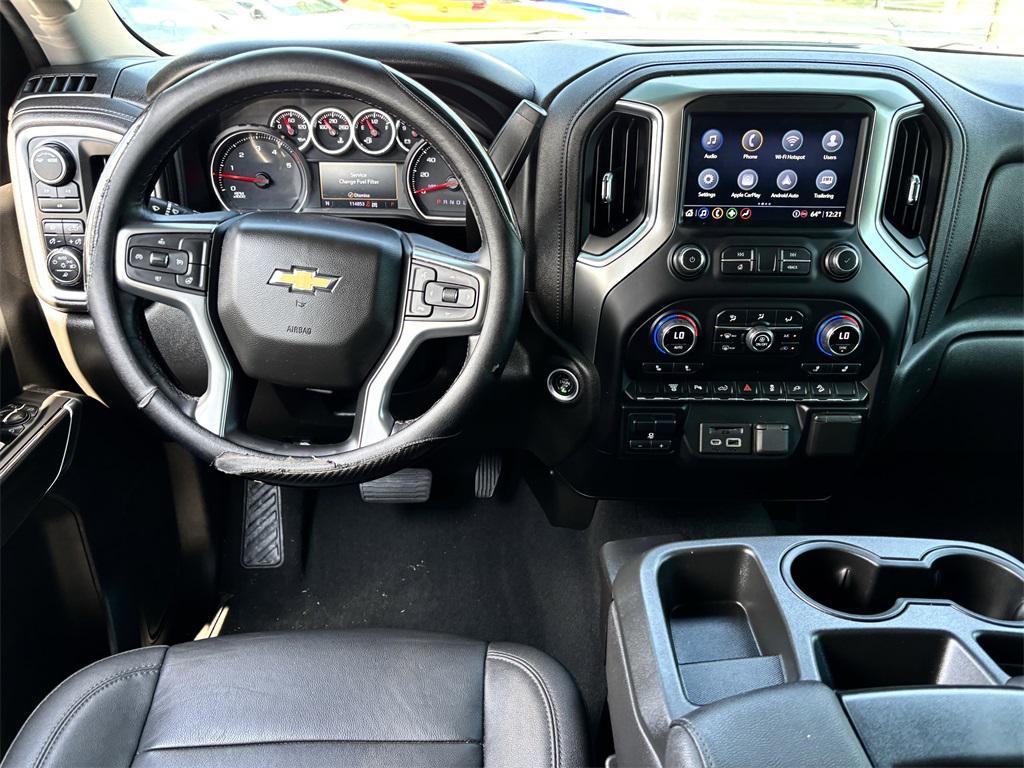 used 2022 Chevrolet Silverado 3500 car, priced at $39,992