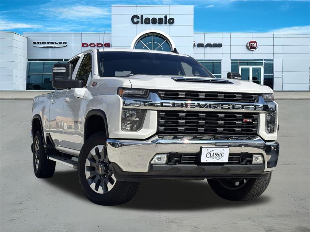 used 2022 Chevrolet Silverado 3500 car, priced at $39,992