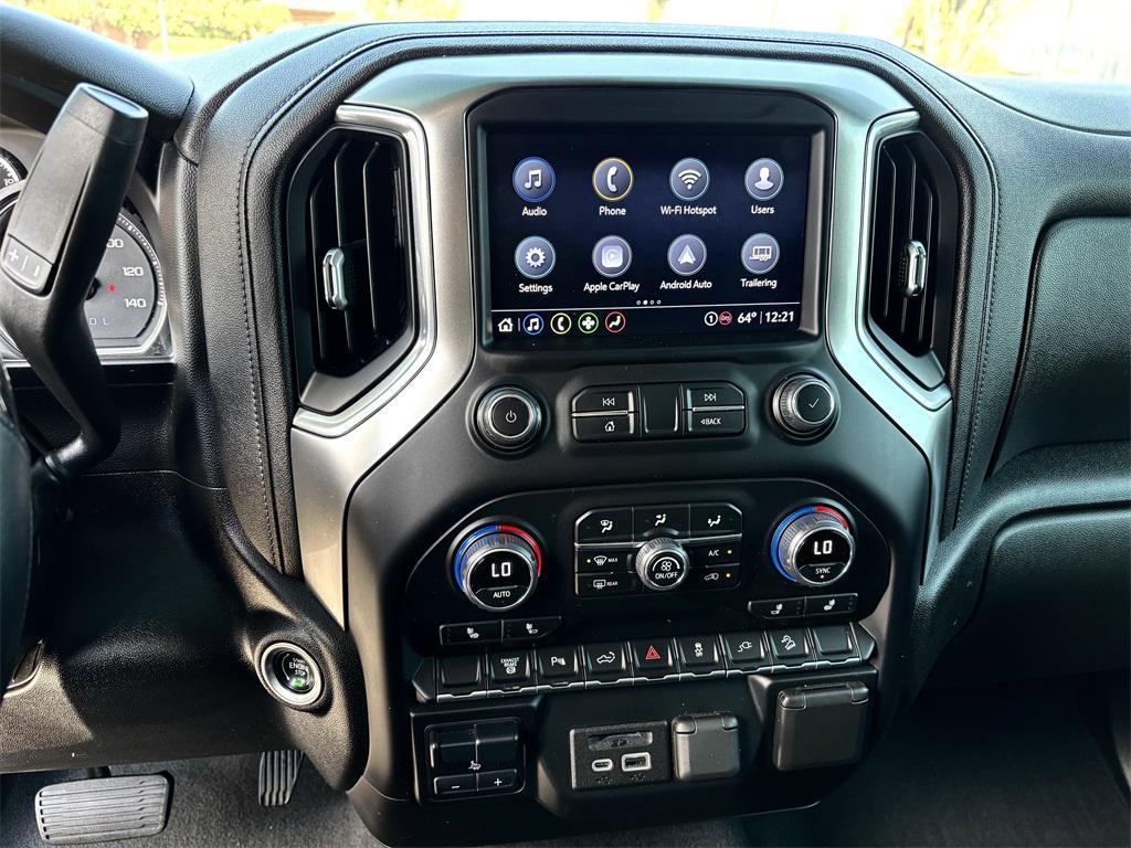 used 2022 Chevrolet Silverado 3500 car, priced at $39,992