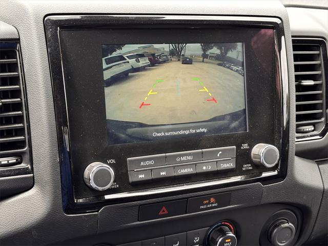 used 2023 Nissan Frontier car, priced at $34,992