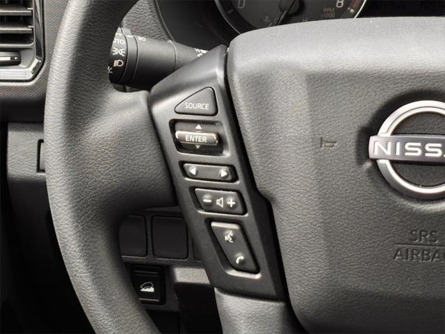 used 2023 Nissan Frontier car, priced at $34,992