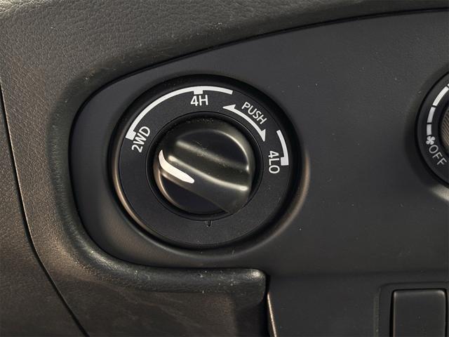 used 2023 Nissan Frontier car, priced at $34,992