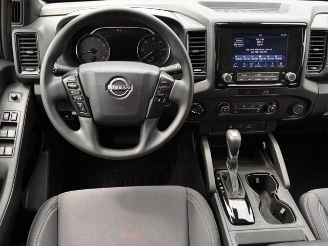used 2023 Nissan Frontier car, priced at $34,992