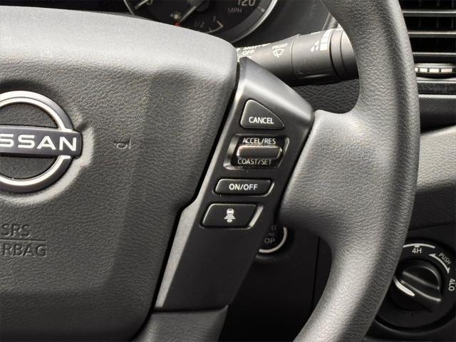 used 2023 Nissan Frontier car, priced at $34,992
