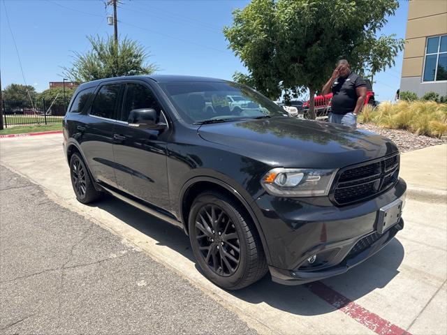 used 2015 Dodge Durango car, priced at $17,991