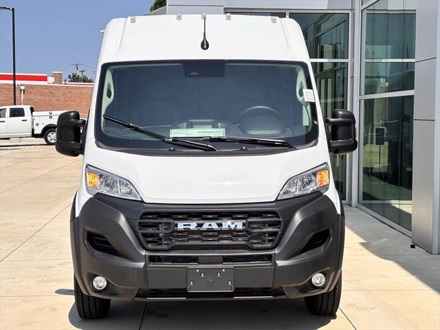 new 2025 Ram ProMaster 1500 car, priced at $47,663